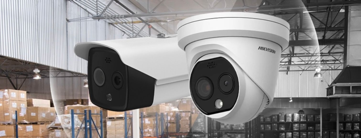 Security Surveillance, Hikvision cameras home Services